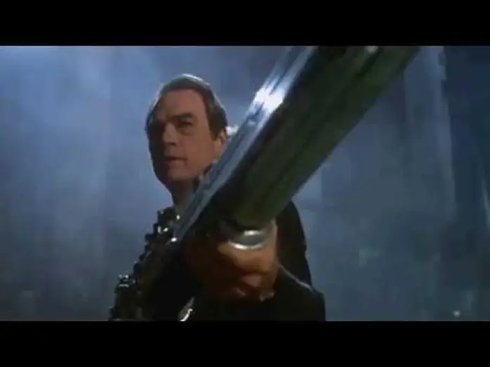 Відео до фільму Люди в чорному | Tr&aacute;iler de la pel&iacute;cula Hombres de Negro en espa&ntilde;ol