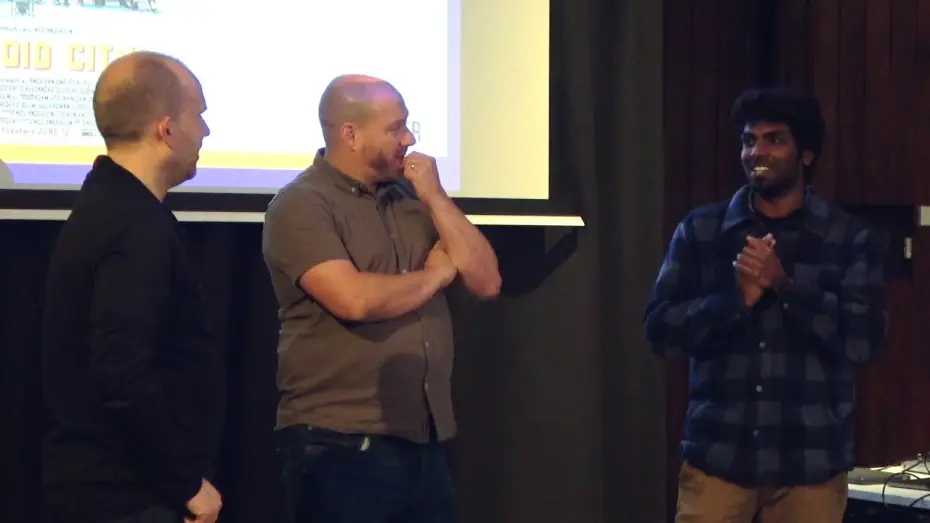 Відео до фільму Астероїд-Сіті | Q&A with Gorilla VFX