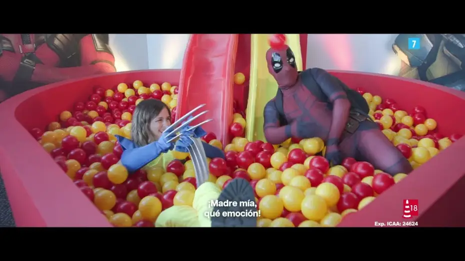 Відео до фільму Дедпул 3 | Fan Event