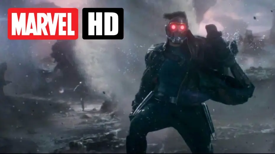 Відео до фільму Вартові галактики | GUARDIANS OF THE GALAXY - 10 Minuten Preview! Ab dem 8.1. downloaden! | Marvel HD