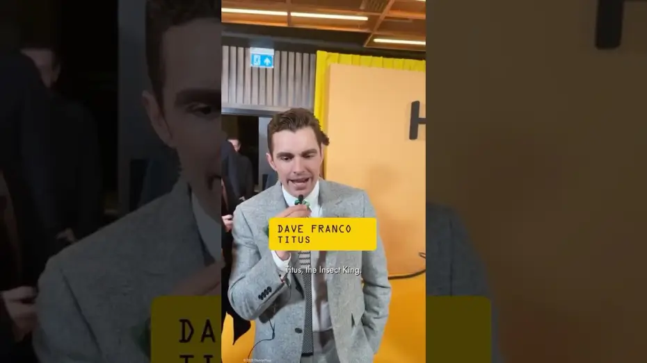 Відео до фільму Стрибунці | Get to Know Our Hoppers Characters