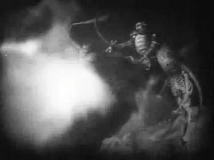 Відео до фільму Фауст: Німецька народна казка | Faust 1926 - Intro