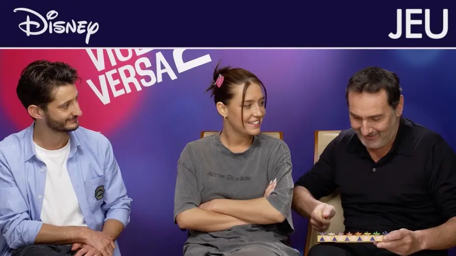 Відео до фільму Думками навиворіт 2 | Les voix fran&ccedil;aises jouent au xylophone