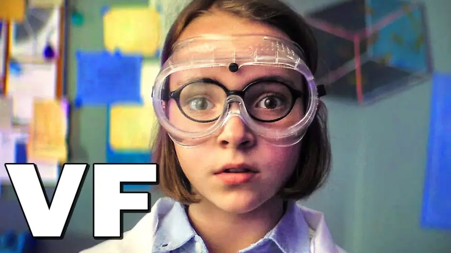 Відео до фільму Popular Theory | LA FORMULE MAGIQUE Bande Annonce VF (2024) Com&eacute;die