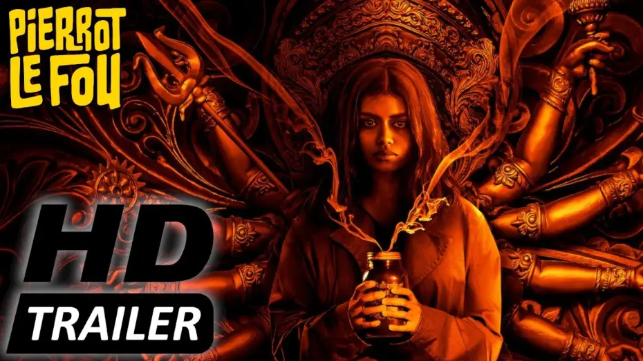 Відео до фільму Закляття. Зло всередині | Trailer