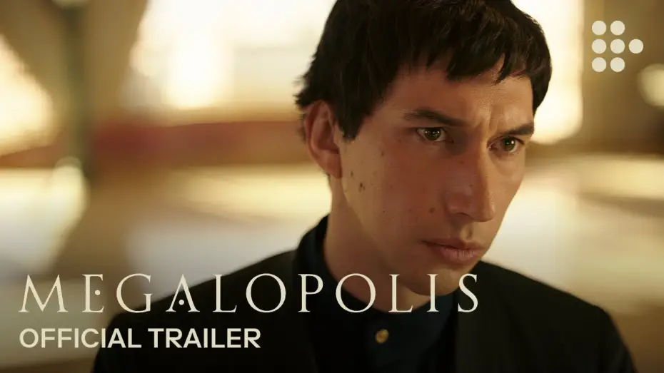Відео до фільму Мегалополіс | Official International Streaming Trailer