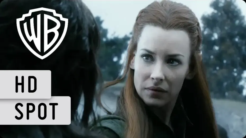 Відео до фільму Гобiт: Битва п&rsquo;яти воїнств | Der Hobbit - Die Schlacht der f&uuml;nf Heere | Spot #2 (Extended Edition) | Deutsch HD