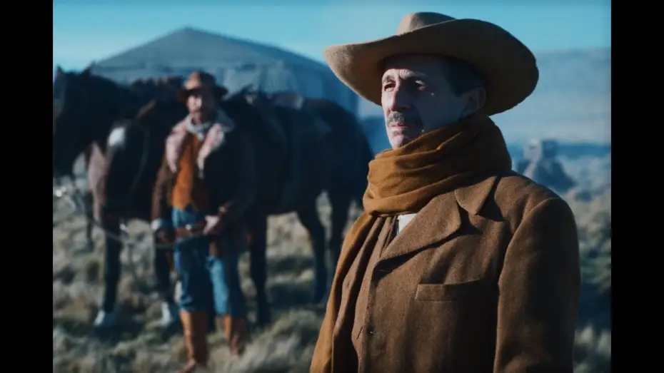 Відео до фільму Поселенці | Primer adelanto