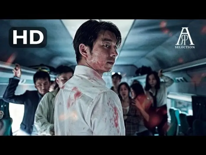 Відео до фільму Потяг до Пусана | Dernier Train Pour Busan - Teaser - Sortie le 17 Aout