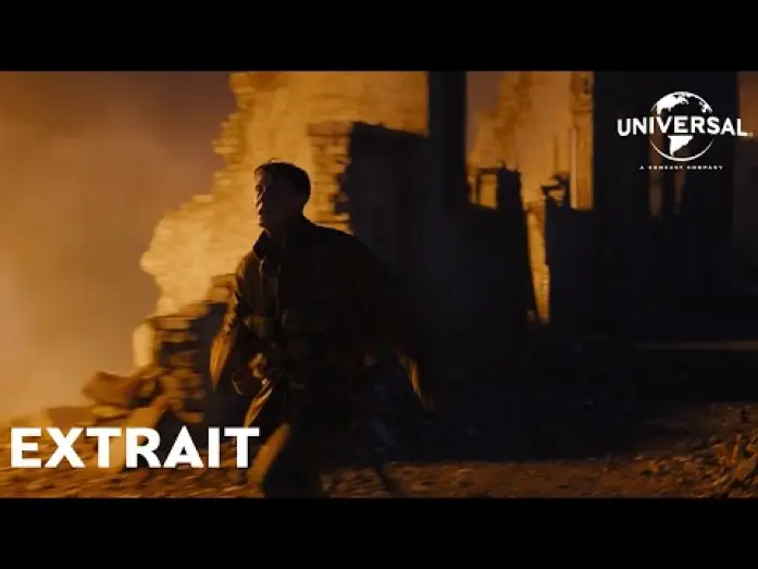 Відео до фільму 1917 | 1917 - Extrait : "Schofield &eacute;chappe aux soldats allemands" [VF]