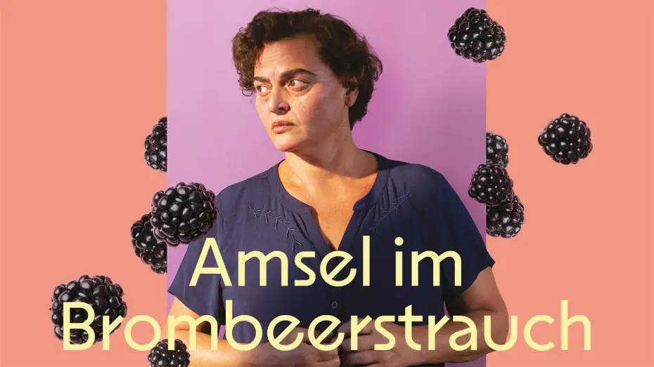 Відео до фільму Blackbird Blackbird Blackberry | Amsel im Brombeerstrauch - offizieller deutscher Trailer zum Film