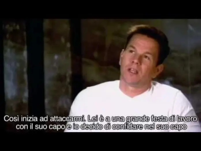 Відео до фільму Третій зайвий | Ted - Intervista a Mark Wahlberg (sottotitoli in italiano)