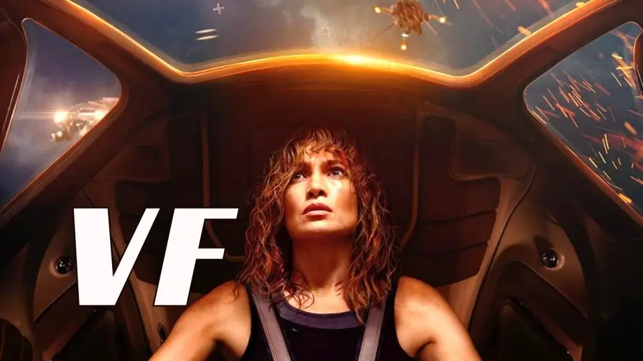 Відео до фільму Атлас | Atlas (2024) Bande annonce VF