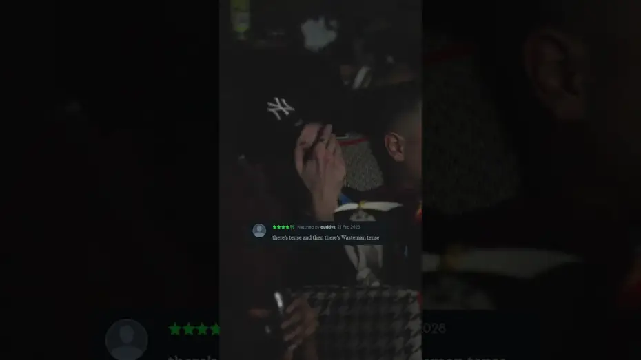 Відео до фільму Wasteman | not pictured, the long lie down after this...