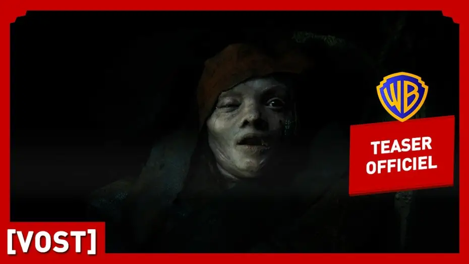 Відео до фільму Мумія Лі Кроніна | Le R&eacute;veil de la Momie | Teaser Officiel (VOST) | Lee Cronin, Jason Blum, James Wan