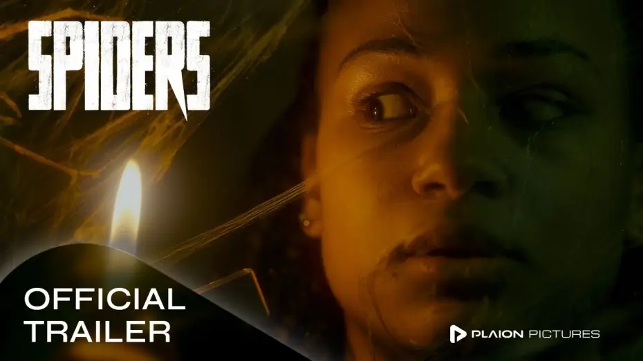 Відео до фільму Павуче лігво | Deutscher Kinotrailer