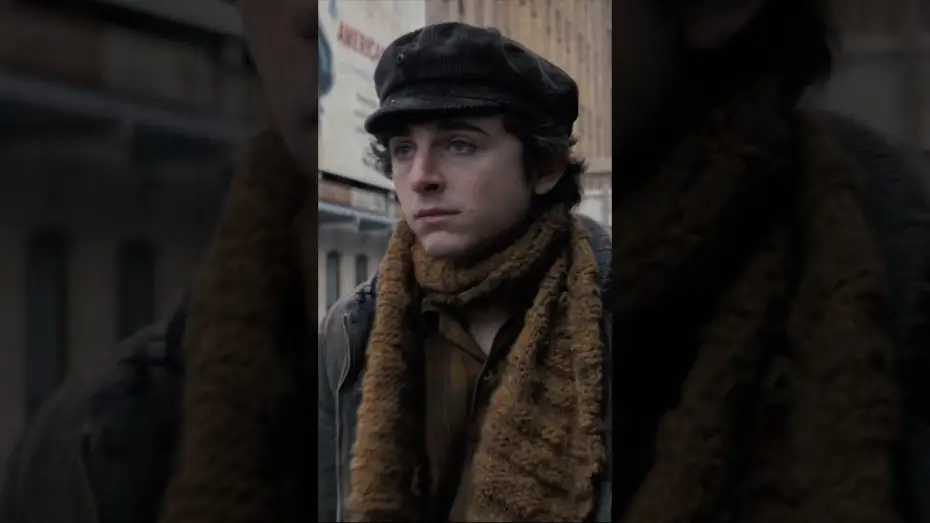 Відео до фільму Боб Ділан: Цілковитий незнайомець | Timoth&eacute;e Is Bob