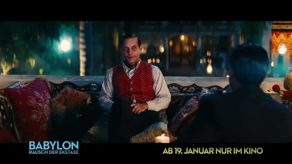 Відео до фільму Вавилон | TV-Spot: Change