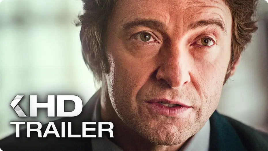 Відео до фільму Найвеличніший шоумен | GREATEST SHOWMAN Trailer German Deutsch (2018)