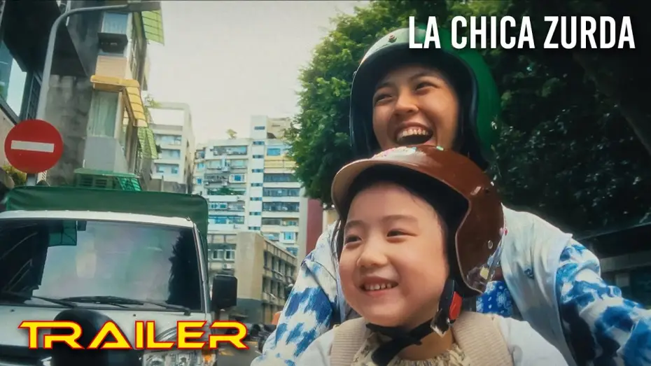 Відео до фільму Ліворука | La chica zurda - Tr&aacute;iler espa&ntilde;ol