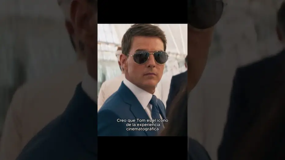 Відео до фільму Місія неможлива: Розплата | Premiere Londres