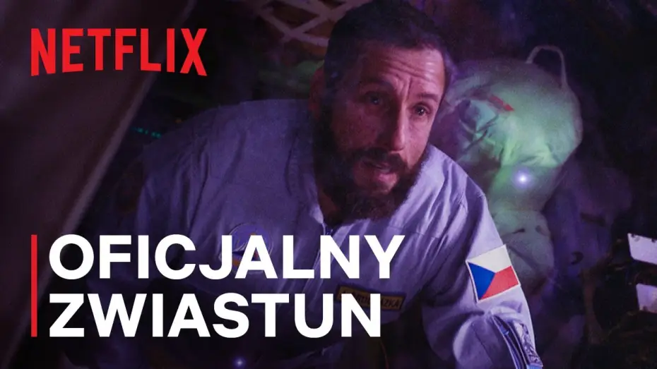 Відео до фільму Космонавт | Oficjalny zwiastun [Napisami]