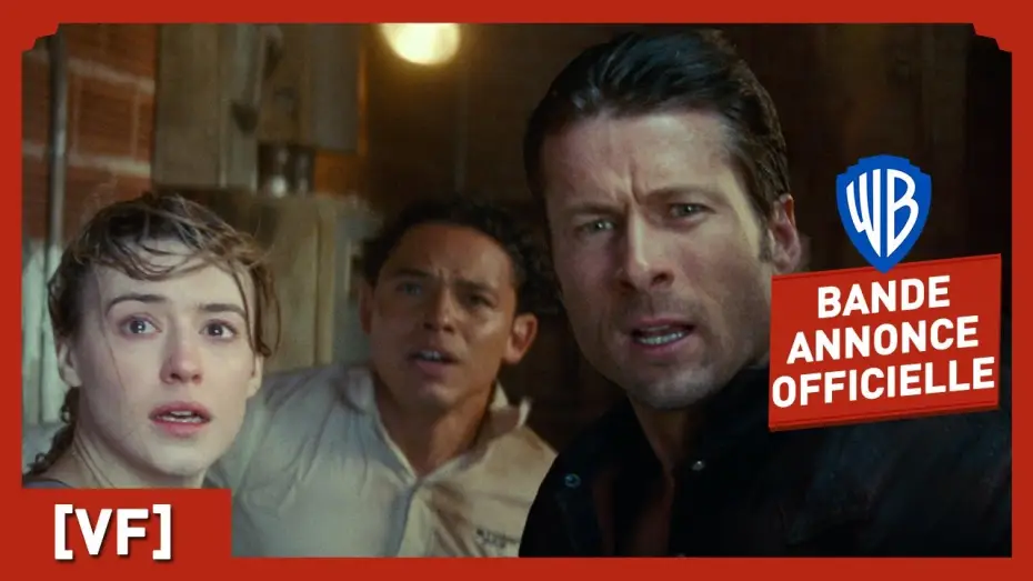 Відео до фільму Смерчі | TWISTERS - Bande annonce officielle (VF) - Glen Powell, Daisy Edgar-Jones, Anthony Ramos