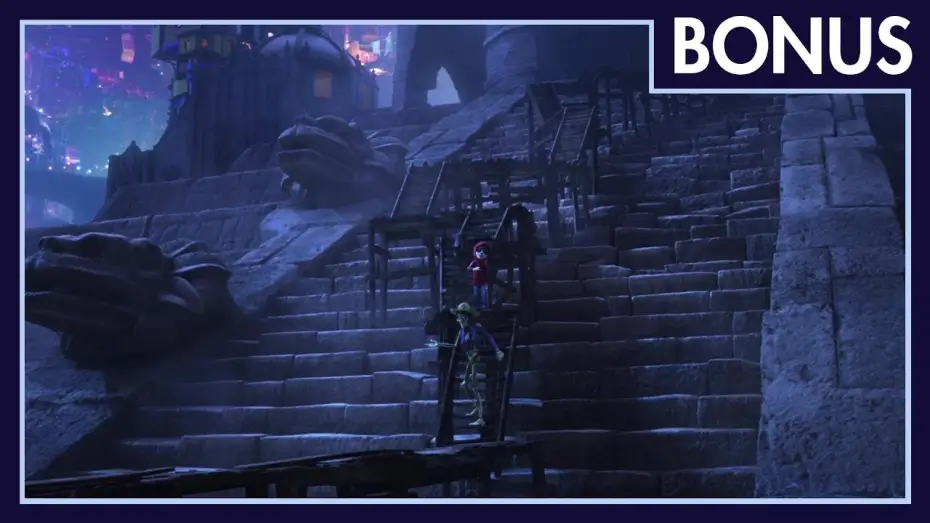 Відео до фільму Коко | Coco - Bonus : Les r&egrave;gles du Monde des Anc&ecirc;tres