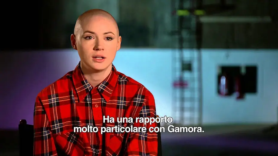 Відео до фільму Вартові галактики | Guardiani della Galassia -- Una cosmica femme fatale - Pod dal film | HD