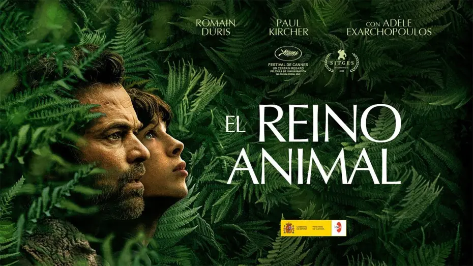 Відео до фільму Королівство тварин | EL REINO ANIMAL | TR&Aacute;ILER OFICIAL INTERNACIONAL en ESPA&Ntilde;OL | YouPlanet Pictures