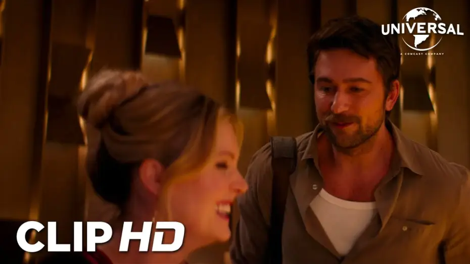 Відео до фільму Фатальний меседж | Clip en espa&ntilde;ol - Henry llega al restaurante