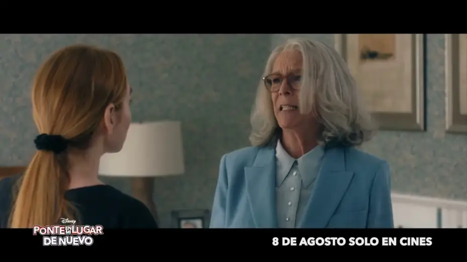 Відео до фільму Ще одна шалена п'ятниця | Anuncio: "Est&aacute;n de vuelta"