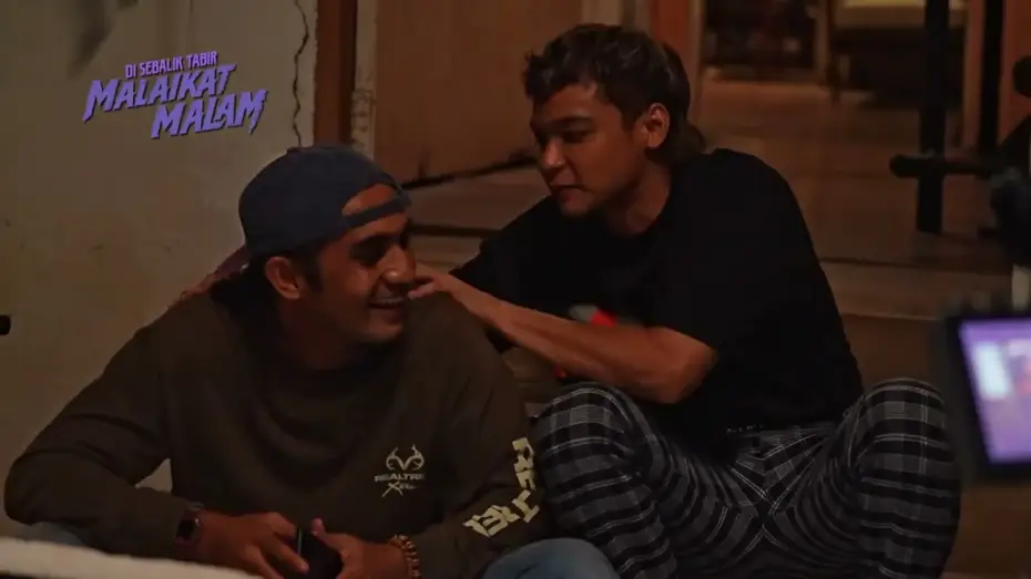 Відео до фільму Malaikat Malam | Disebalik Tabir Malaikat Malam