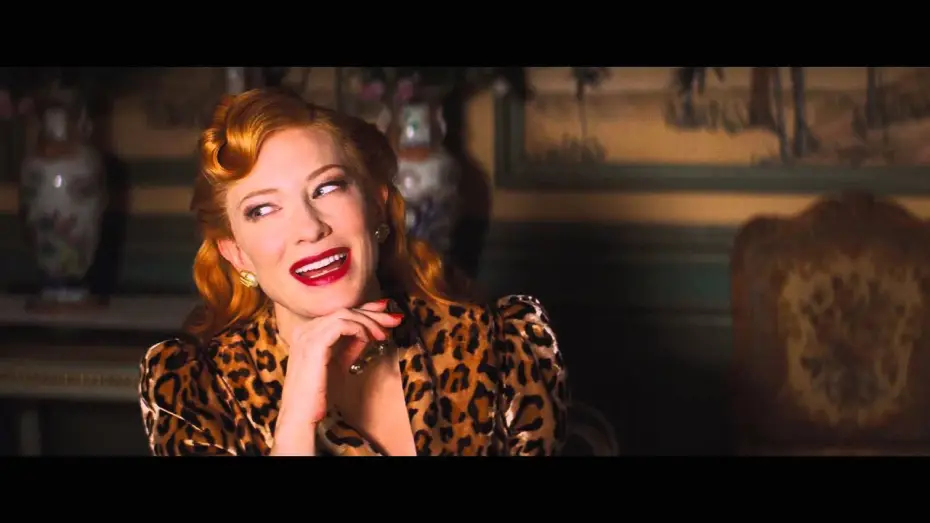 Відео до фільму Попелюшка | Cenerentola -- Cate Blanchett &ndash; Intervista alla matrigna - POD dal film | HD