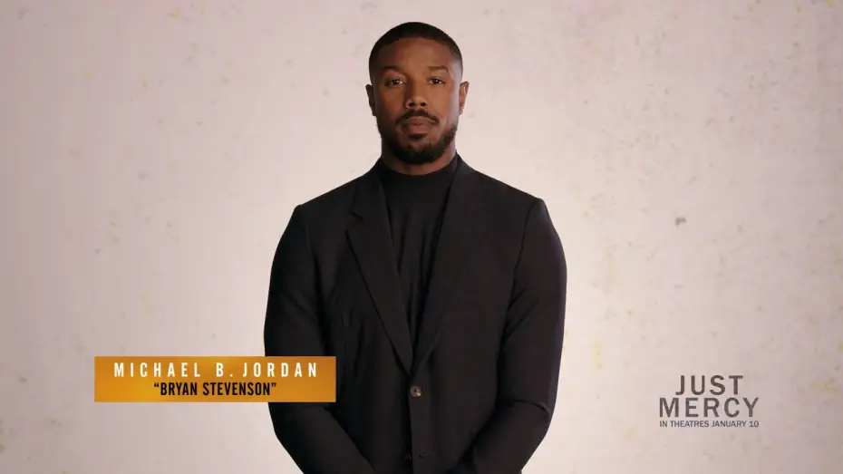 Відео до фільму Судити по совісті | JUST MERCY - Michael B. Jordan x Innocence Canada