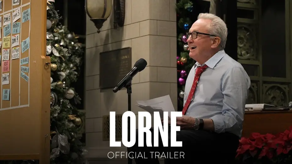 Відео до фільму Lorne | Official Trailer