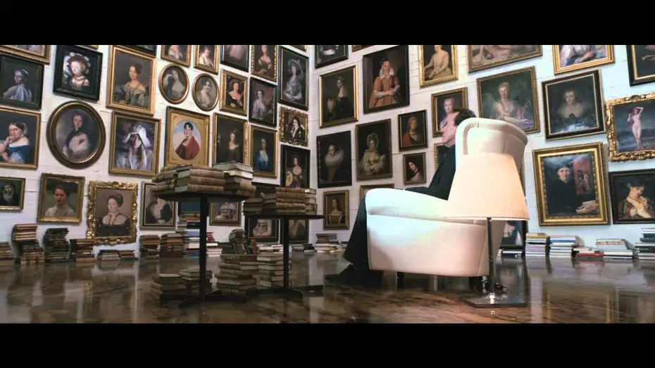 Відео до фільму Найкраща пропозиція | La Migliore Offerta di Giuseppe Tornatore - Trailer italiano ufficiale [HD]