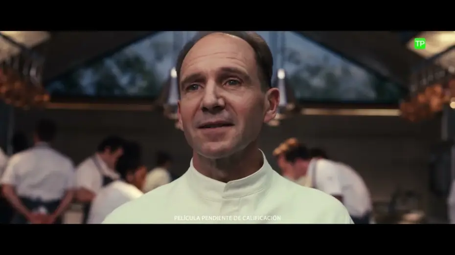 Відео до фільму Меню | Escena: 'No coman'