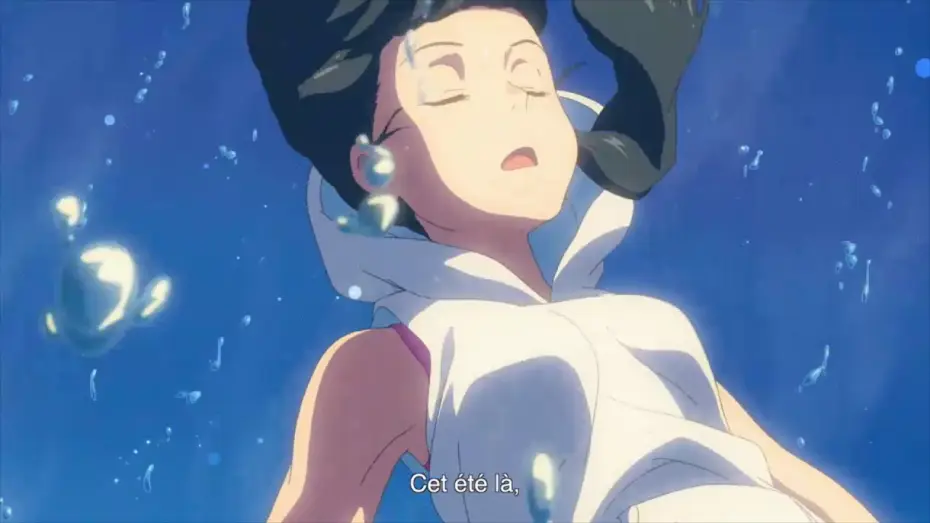 Відео до фільму Дитя погоди | LES ENFANTS DU TEMPS - Teaser [VOST]