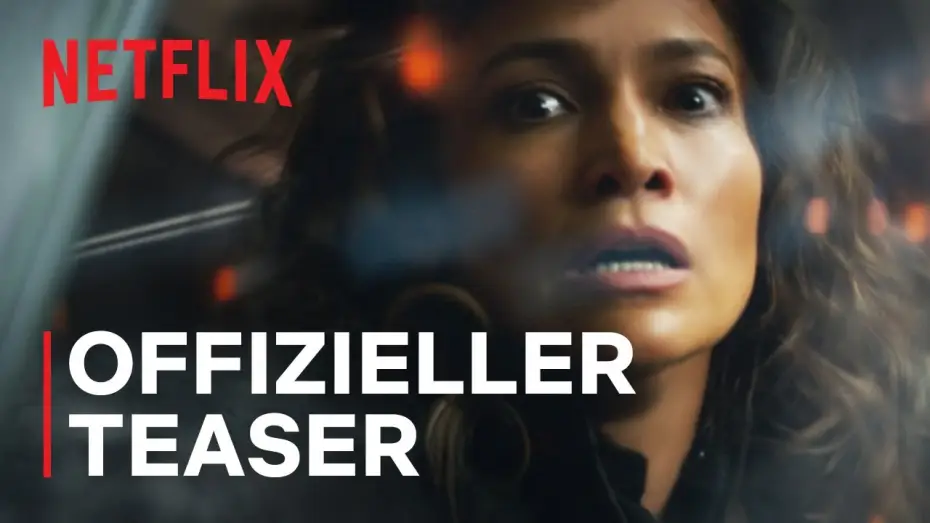 Відео до фільму Атлас | Offizieller Teaser