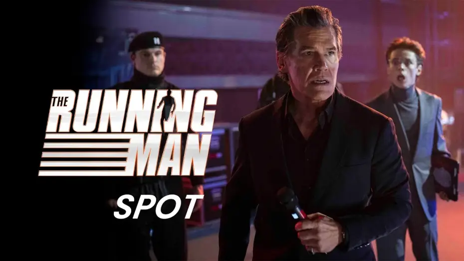 Відео до фільму Людина, що біжить | THE RUNNING MAN | Event 30 | Paramount Pictures Germany