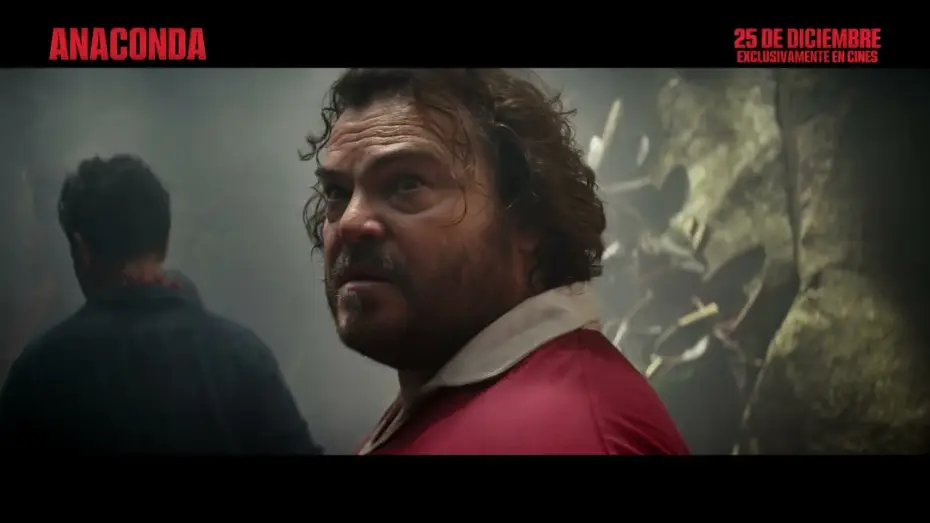 Відео до фільму Анаконда | &iexcl;S&aacute;lvese qui&eacute;n pueda!
