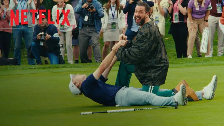 Відео до фільму Щасливчик Гілмор 2 | Now Playing