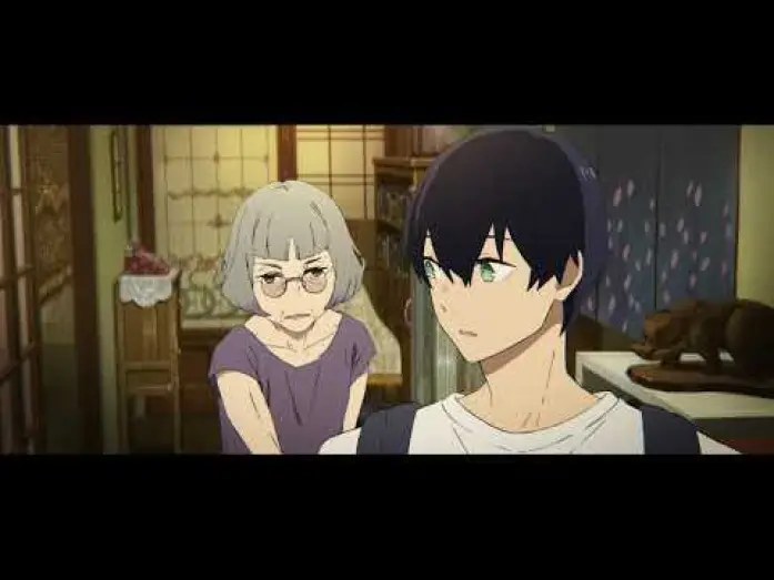 Відео до фільму Її завітна мрія | Jos&eacute;e, le tigre et les poissons - Bande Annonce [VF]