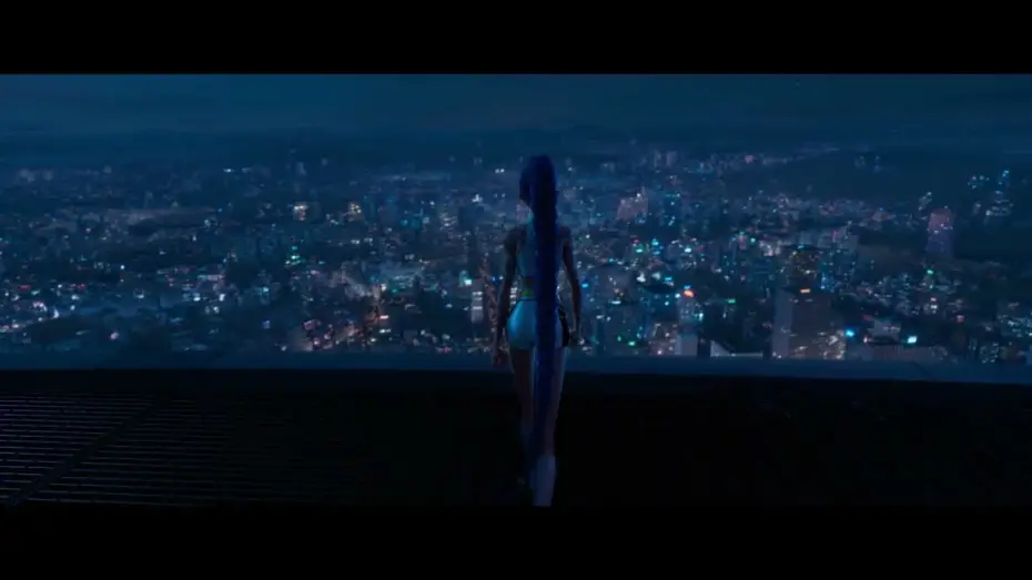 Відео до фільму Кейпоп-мисливиці на демонів | 'KPop Demon Hunters' Seoul Environment - Exclusive