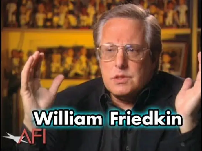 Відео до фільму Хрещений батько | William Friedkin on THE GODFATHER