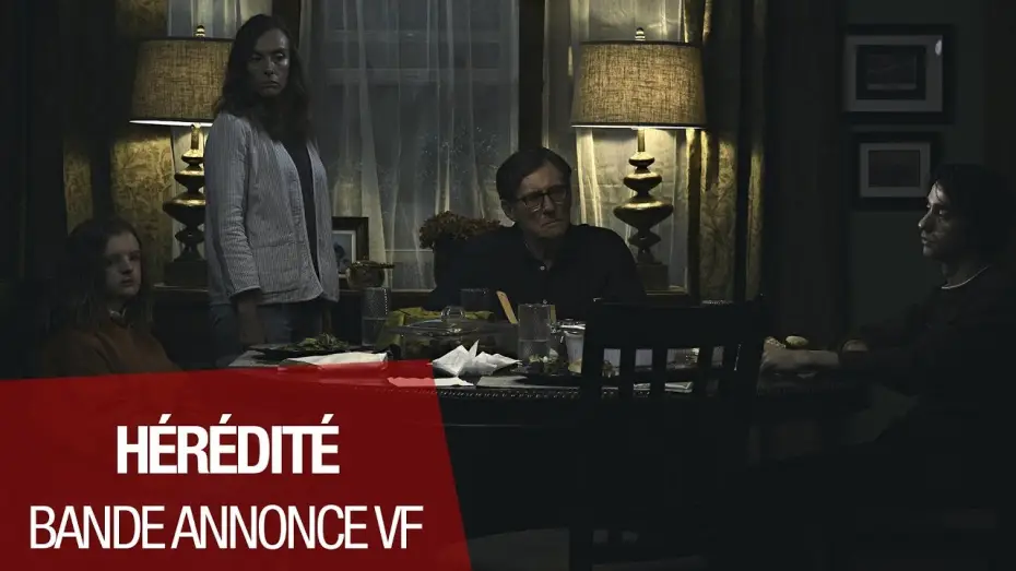 Відео до фільму Спадковість | HEREDITE - Bande-annonce Charlie - VF
