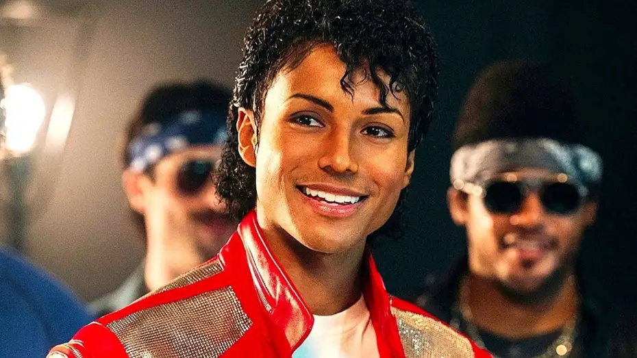 Відео до фільму Майкл | Майкл &mdash; Русский трейлер (Дубляж, 2026) Майкл Джексон