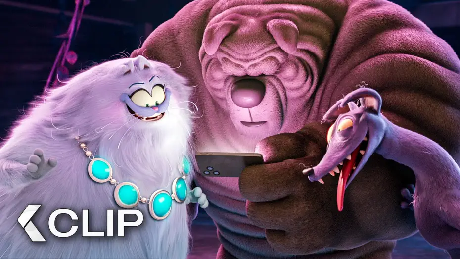 Відео до фільму Ґарфілд у кіно | Garfields Vater erlebt eine &Uuml;berraschung!