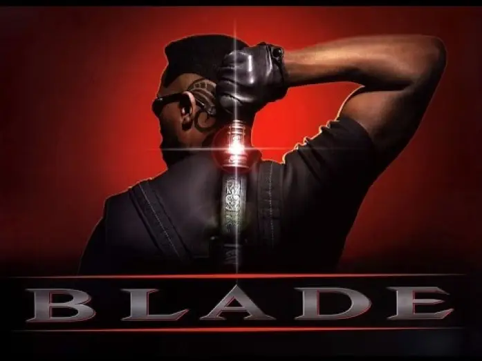 Відео до фільму Блейд | Blade - Trailer Deutsch HD